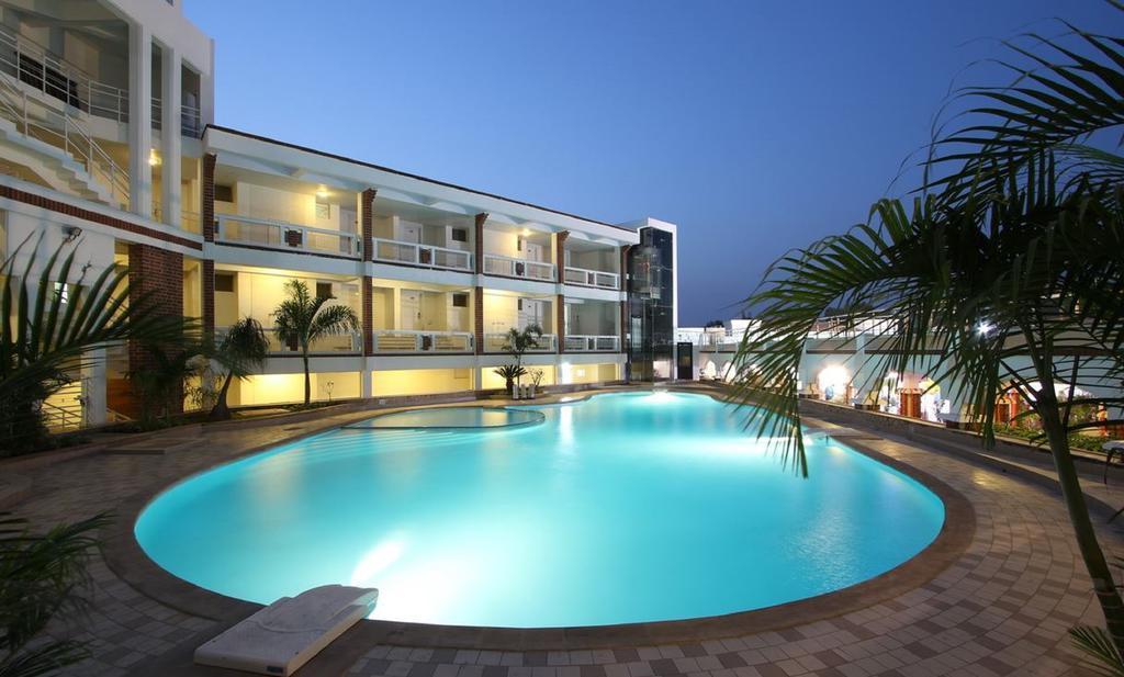 Prakruti Resort Vadodara Exterior foto