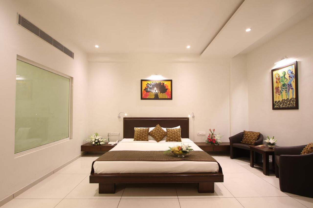 Prakruti Resort Vadodara Exterior foto