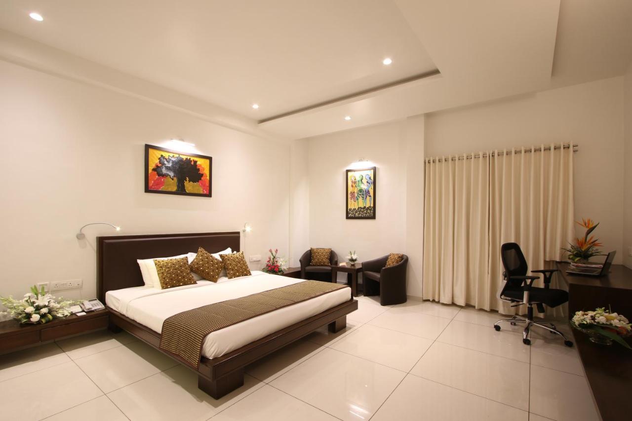 Prakruti Resort Vadodara Exterior foto