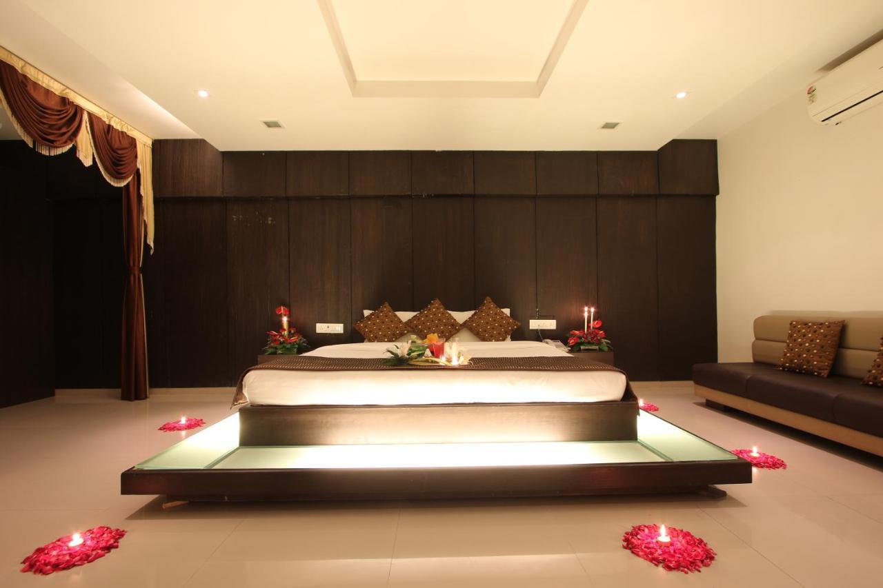Prakruti Resort Vadodara Exterior foto