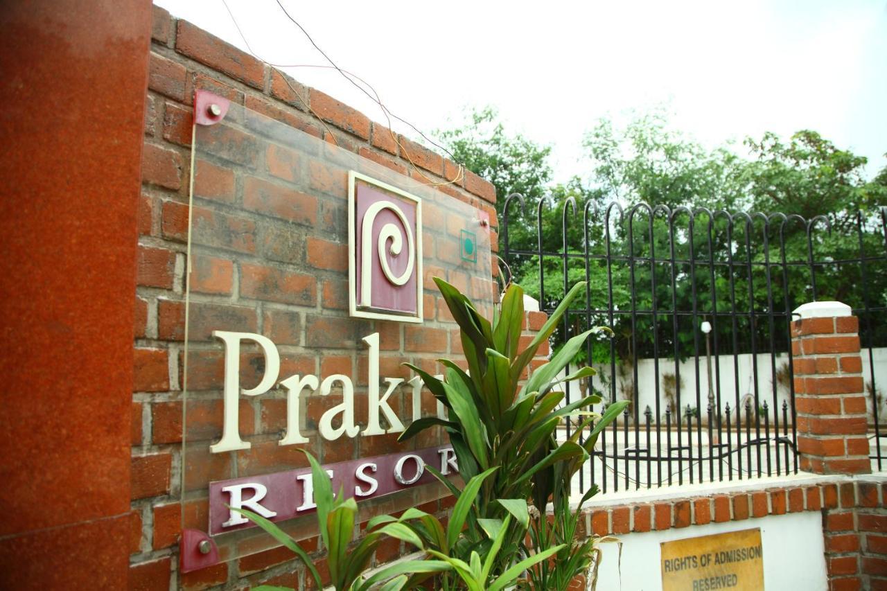 Prakruti Resort Vadodara Exterior foto